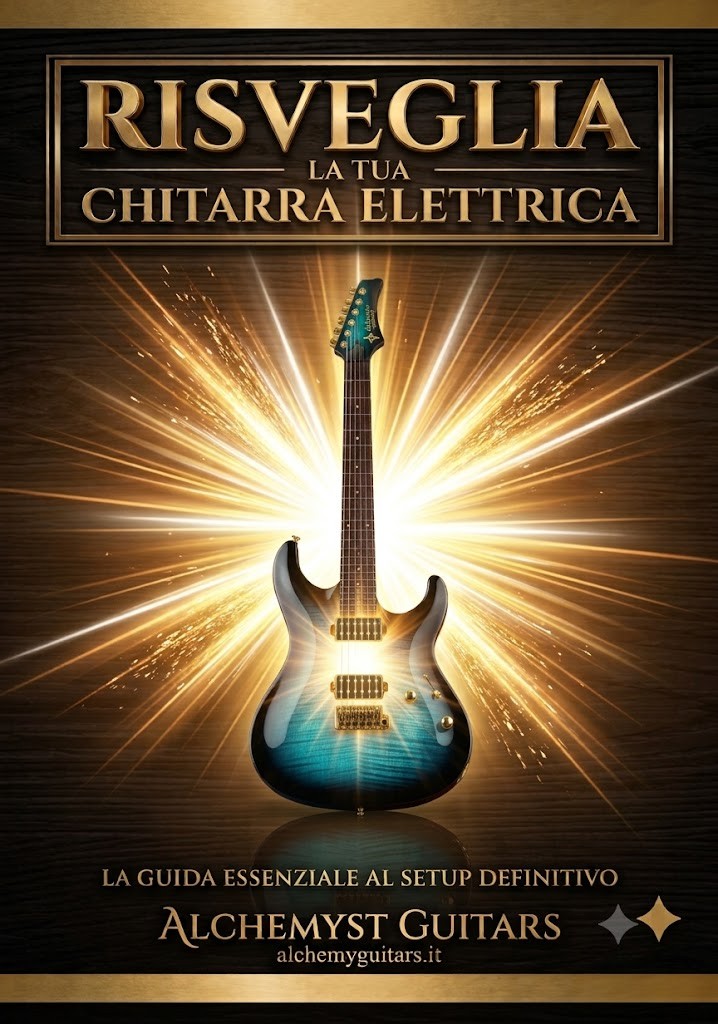 Risveglia la tua Chitarra Elettrica — copertina
