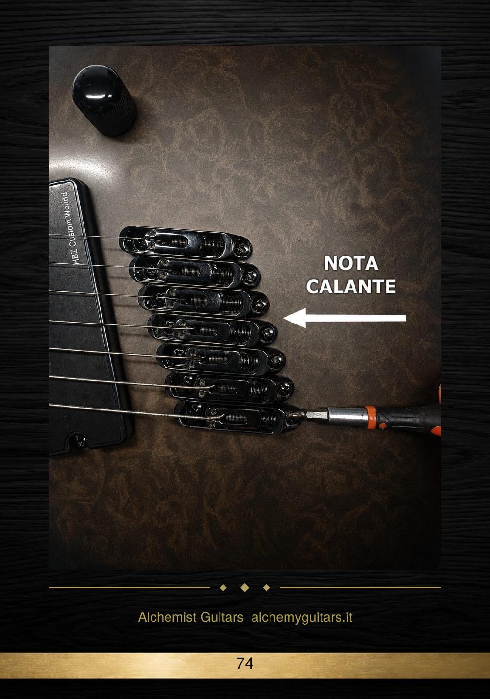 Nota calante
